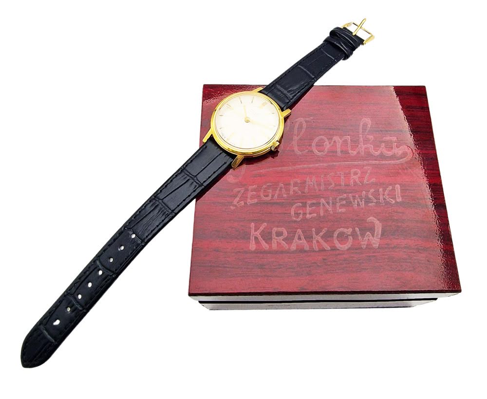 Eksportowy Poljot 17 Jewels - doskonały stan!