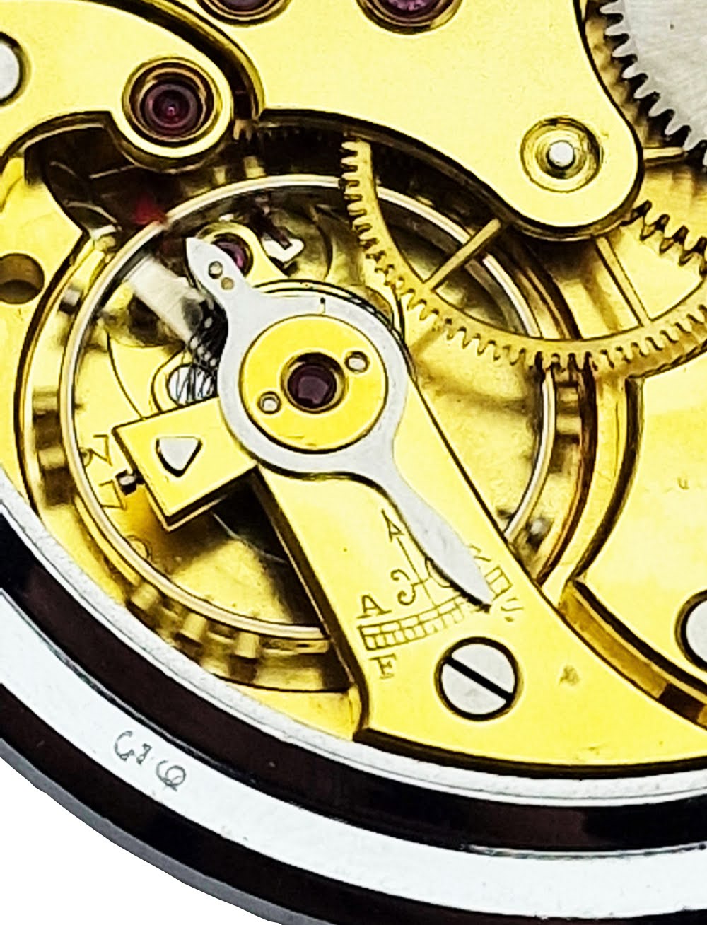 Kieszonkowy Longines Cal. 37,5 z 1937r. - doskonały stan!
