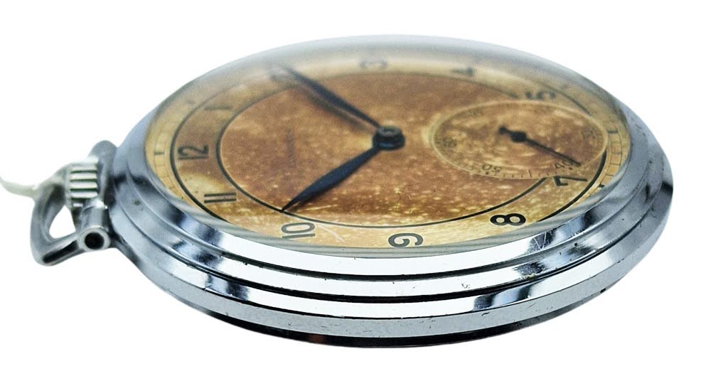 Kieszonkowy Longines Cal. 37,5 z 1937r. - doskonały stan!