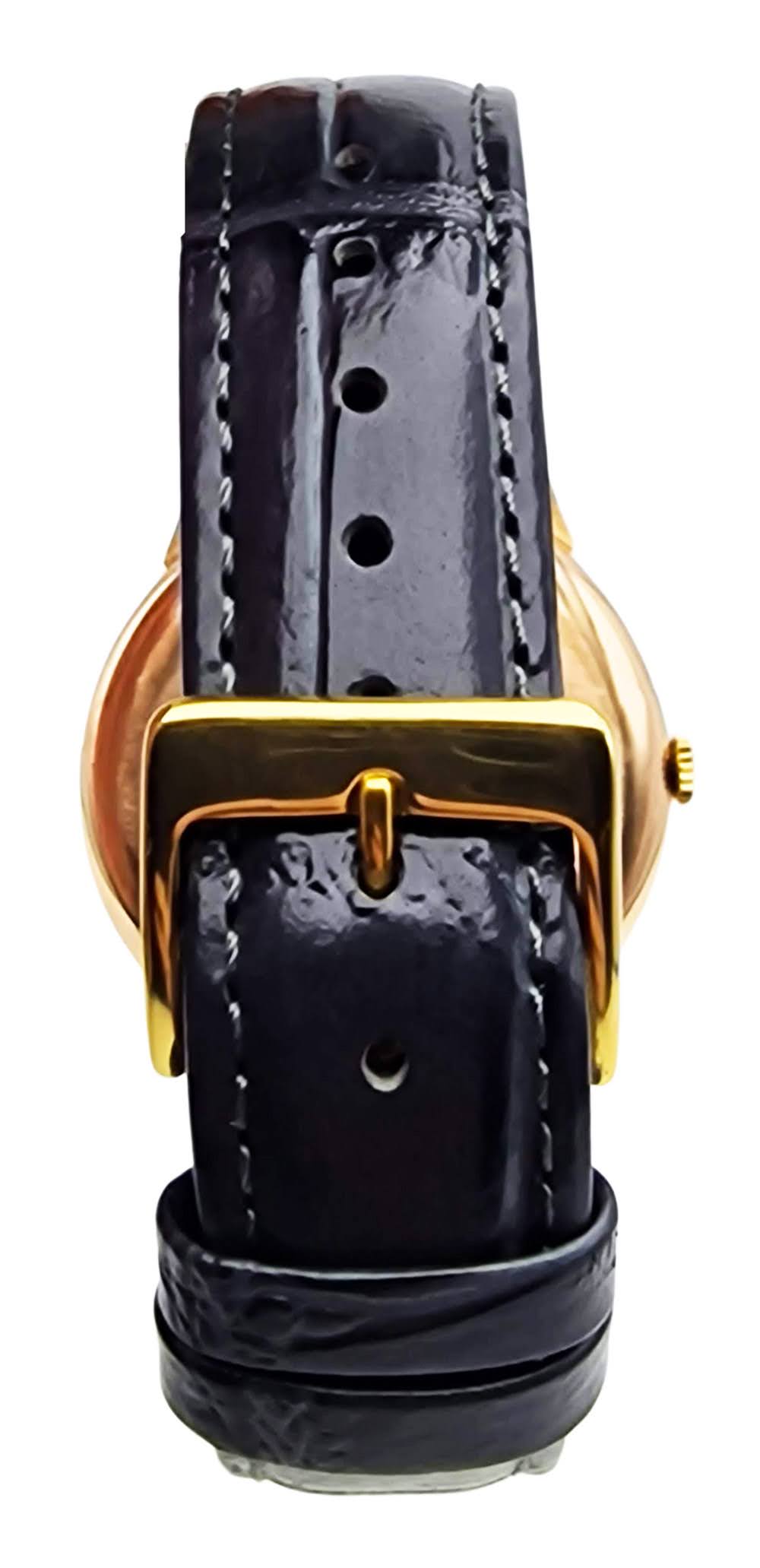 Tissot Cal. 27B-2 14K Gold z 1955r. - stan sklepowy!