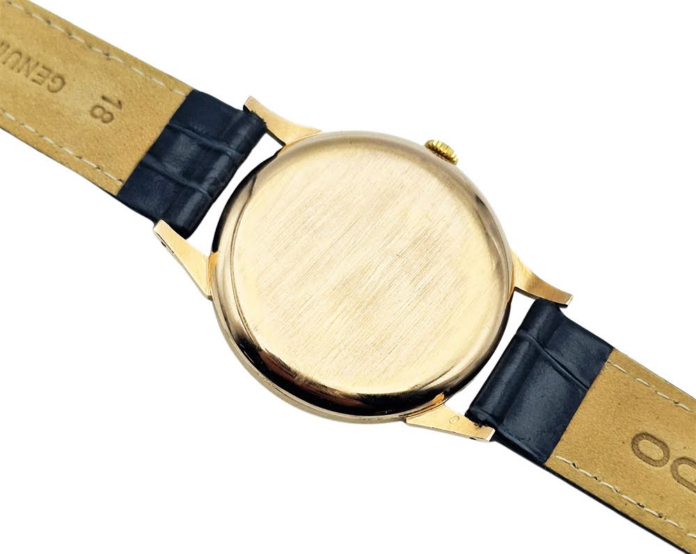 Tissot Cal. 27B-2 14K Gold z 1955r. - stan sklepowy!