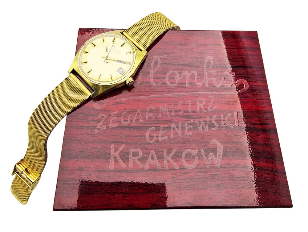 Poljot 17 Jewels Cal. 2614.2H - doskonały stan!