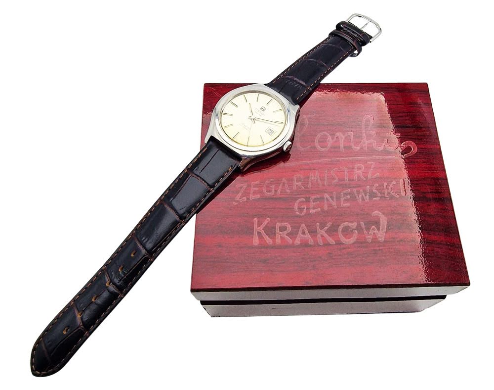 Tissot Seastar Automatic ref. 44.353 Cal.2481 - doskonały stan!