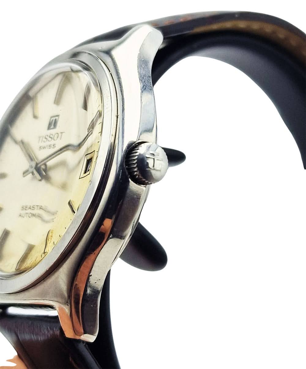 Tissot Seastar Automatic ref. 44.353 Cal.2481 - doskonały stan!