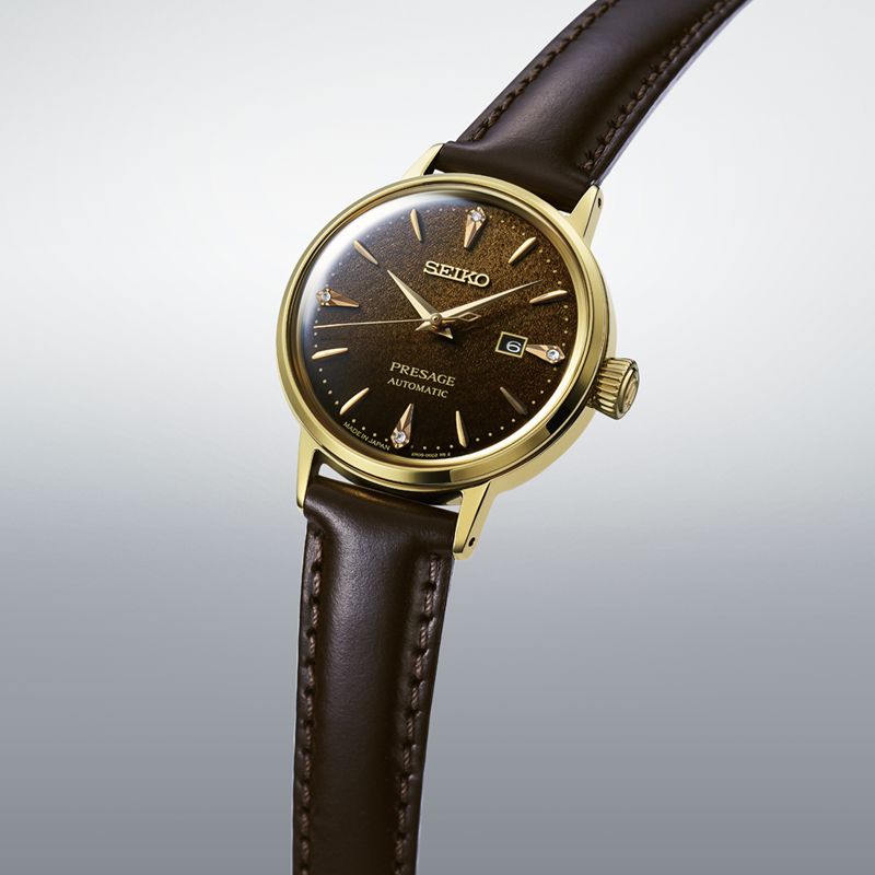 Zegarek Seiko Presage Cocktail Time SRE020J1