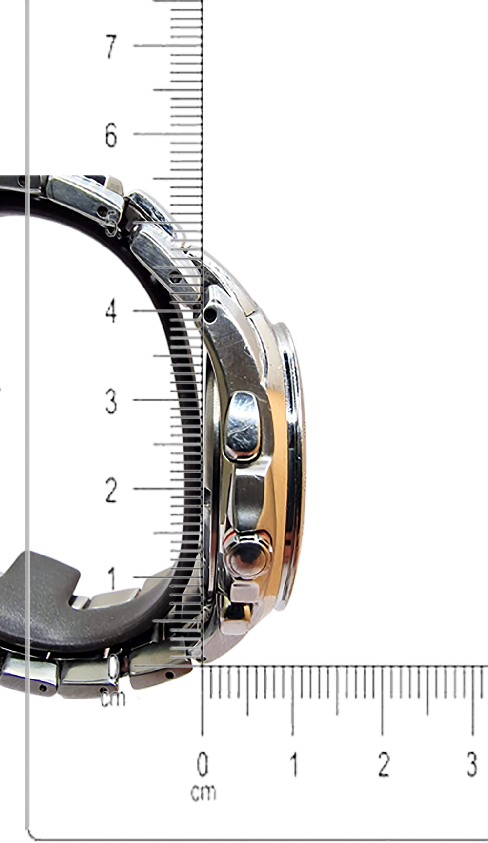 Citizen Eco-Drive Chronograph H570-S024251 - Dobry stan!