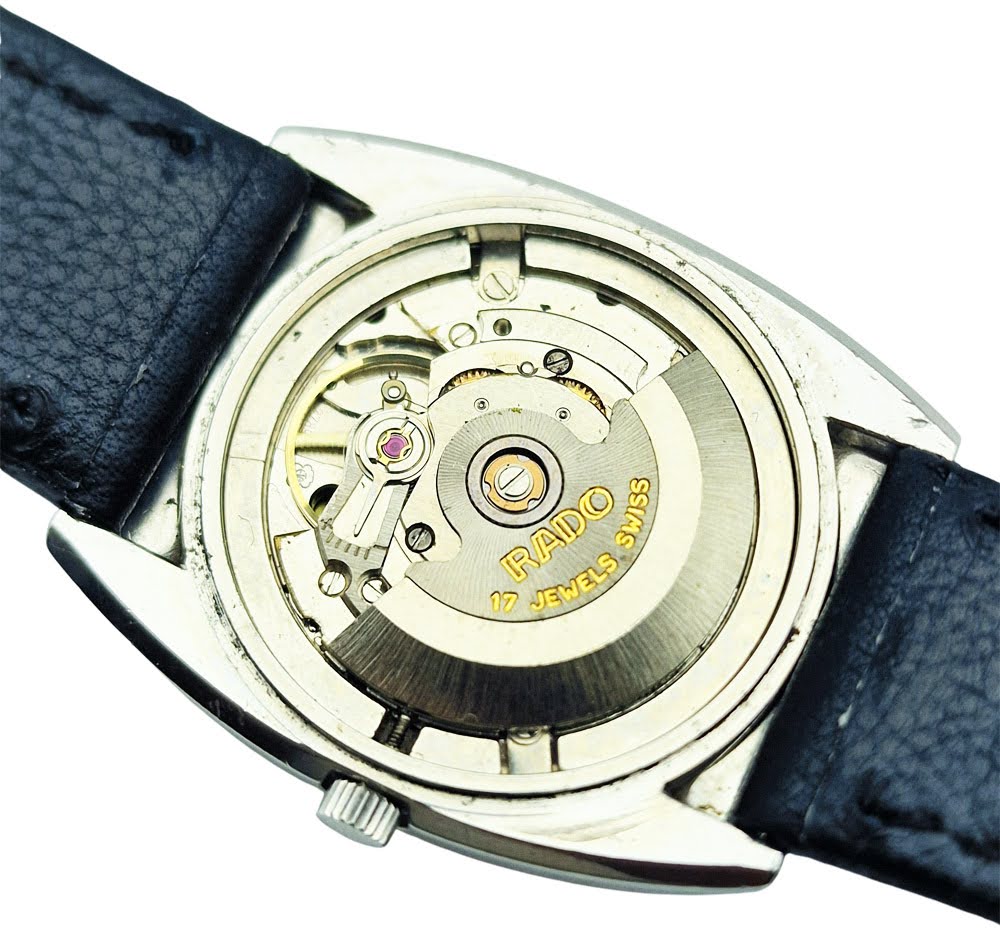 Rado Automatic 17 Jewels Water-Sealed - doskonały stan!