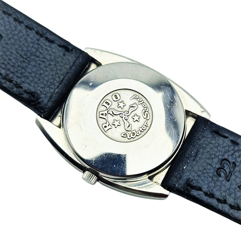 Rado Automatic 17 Jewels Water-Sealed - doskonały stan!
