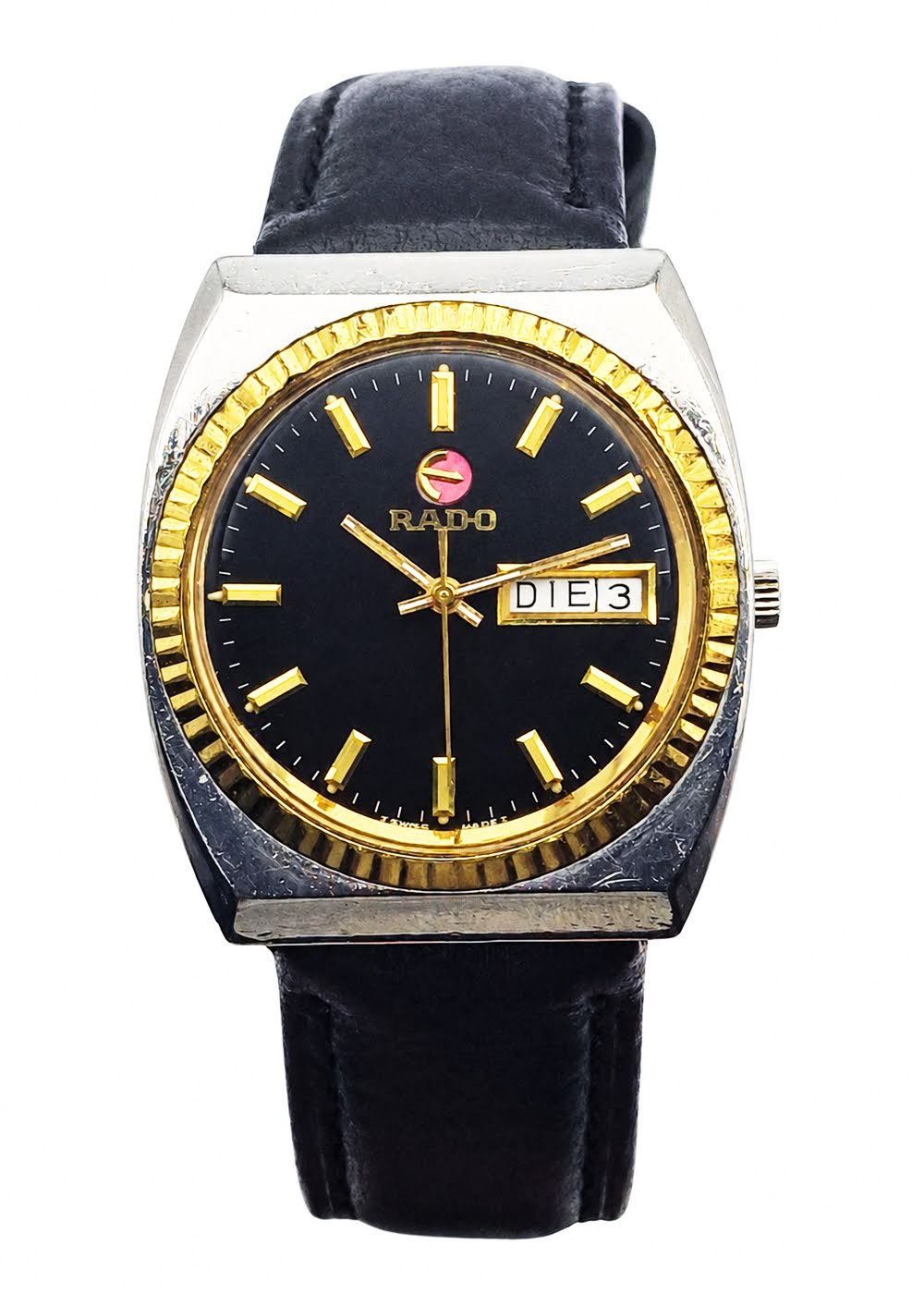 Rado Automatic 17 Jewels Water-Sealed - doskonały stan!