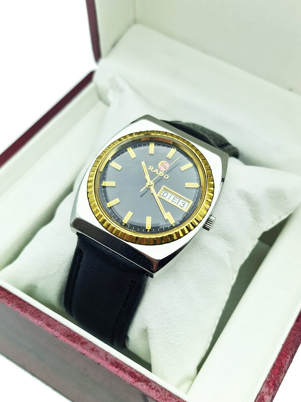 Rado Automatic 17 Jewels Water-Sealed - doskonały stan!
