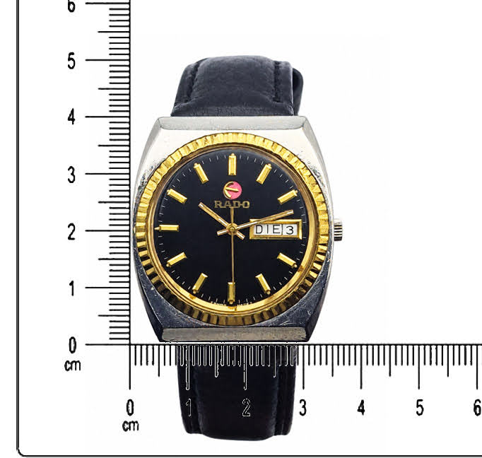 Rado Automatic 17 Jewels Water-Sealed - doskonały stan!