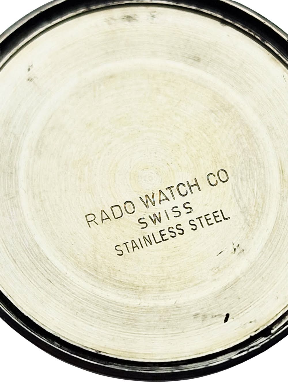 Rado Automatic 17 Jewels Water-Sealed - doskonały stan!