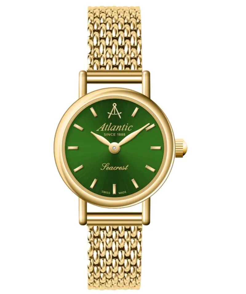 Zegarek Atlantic Seacrest Lady 10246.45.71 (102464571)