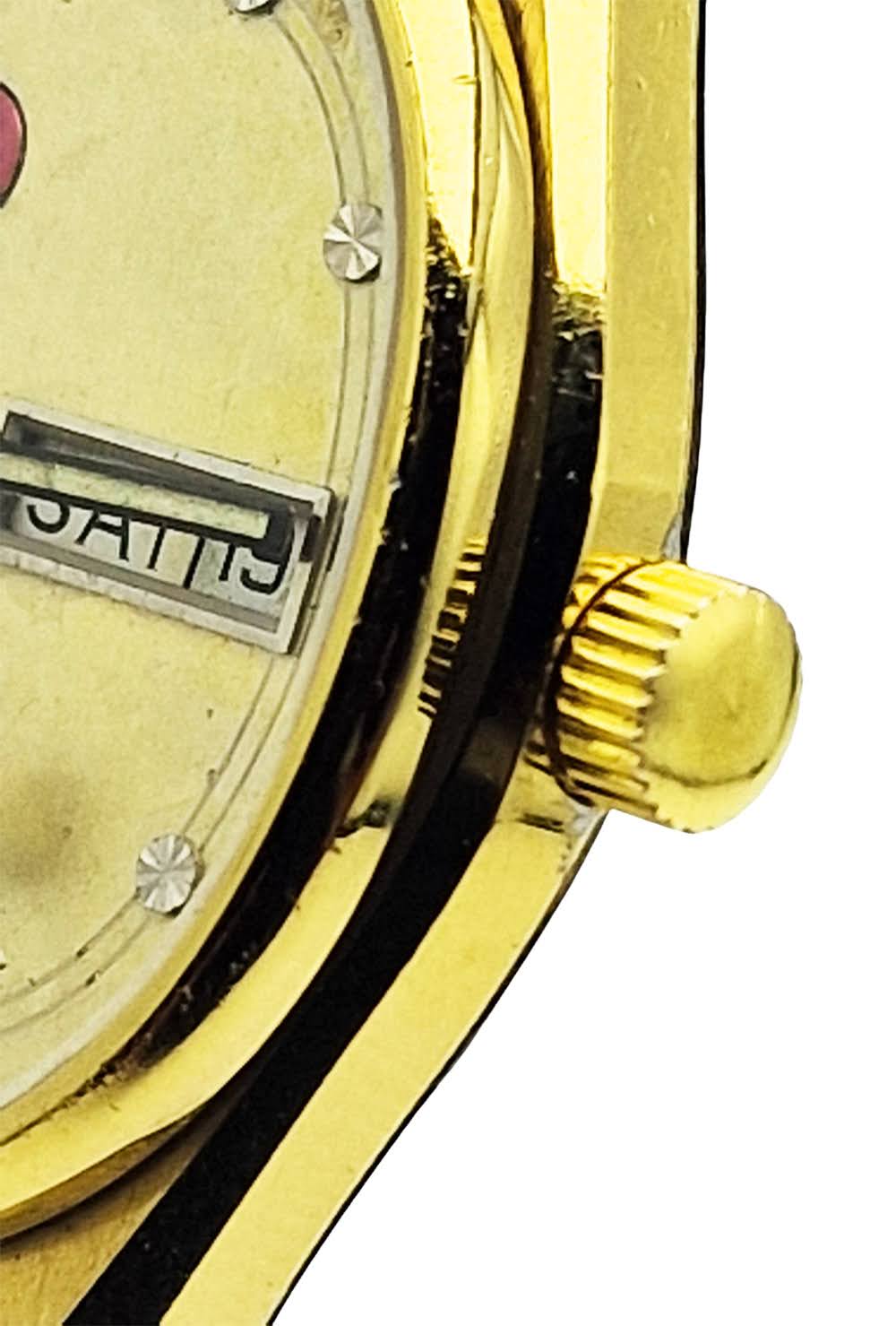Rado Automatic Day-Date lata 80. - doskonały stan!