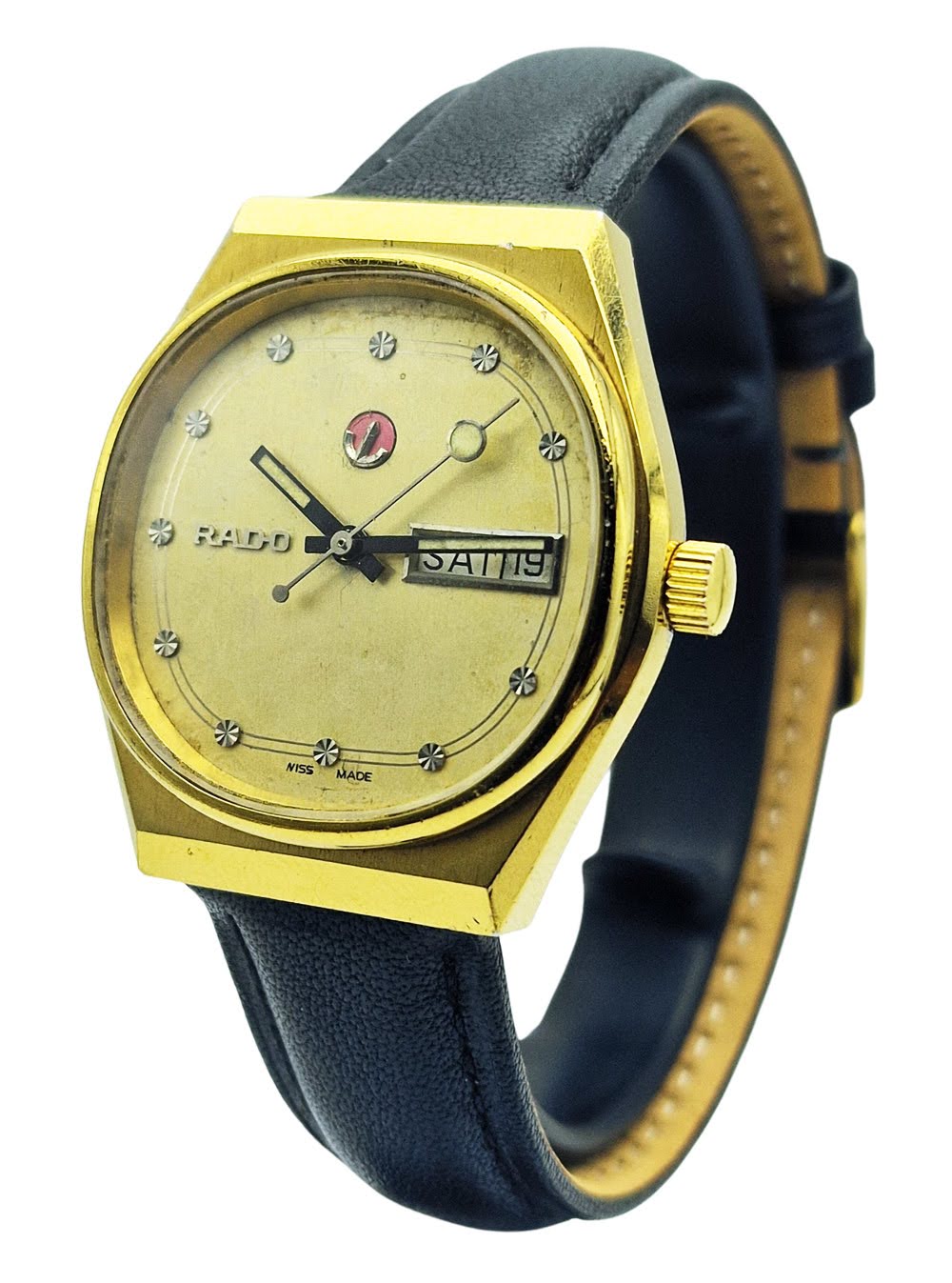 Rado Automatic Day-Date lata 80. - doskonały stan!