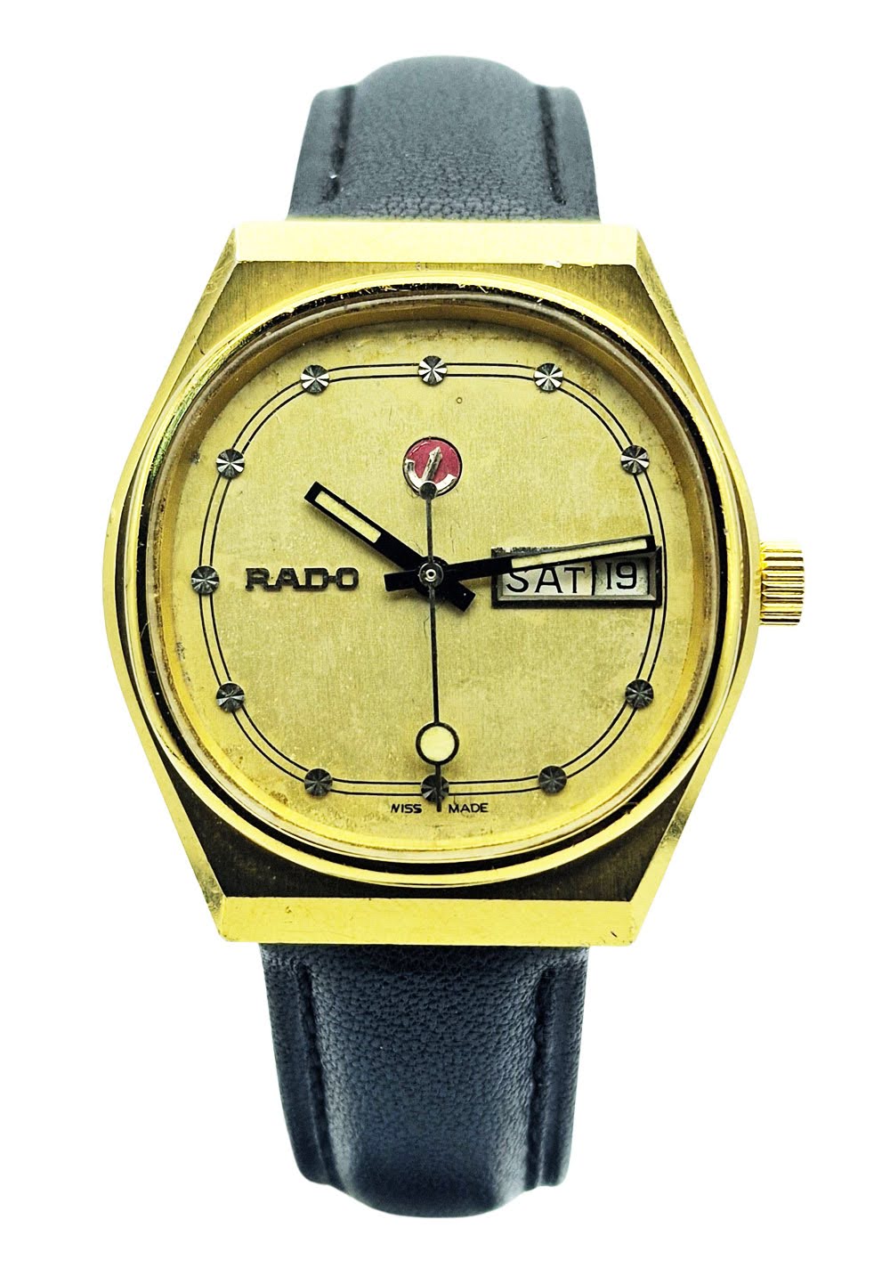 Rado Automatic Day-Date lata 80. - doskonały stan!