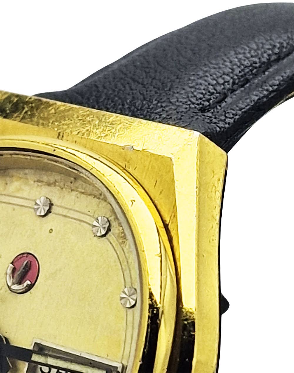 Rado Automatic Day-Date lata 80. - doskonały stan!