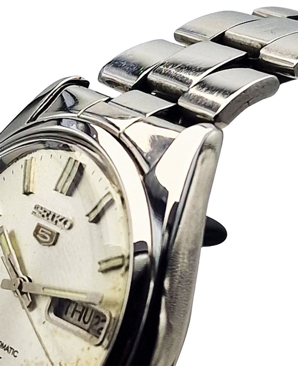 Seiko 5 Automatic 7009-8060 - doskonały stan!