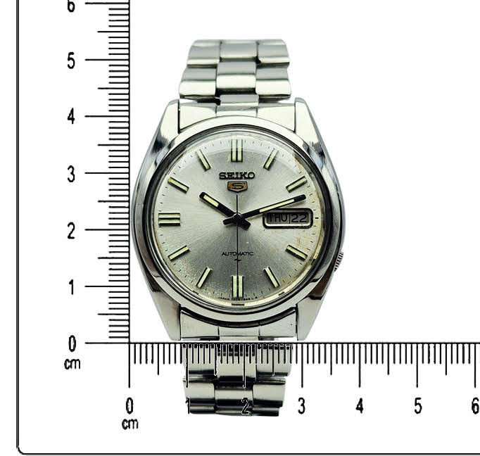 Seiko 5 Automatic 7009-8060 - doskonały stan!