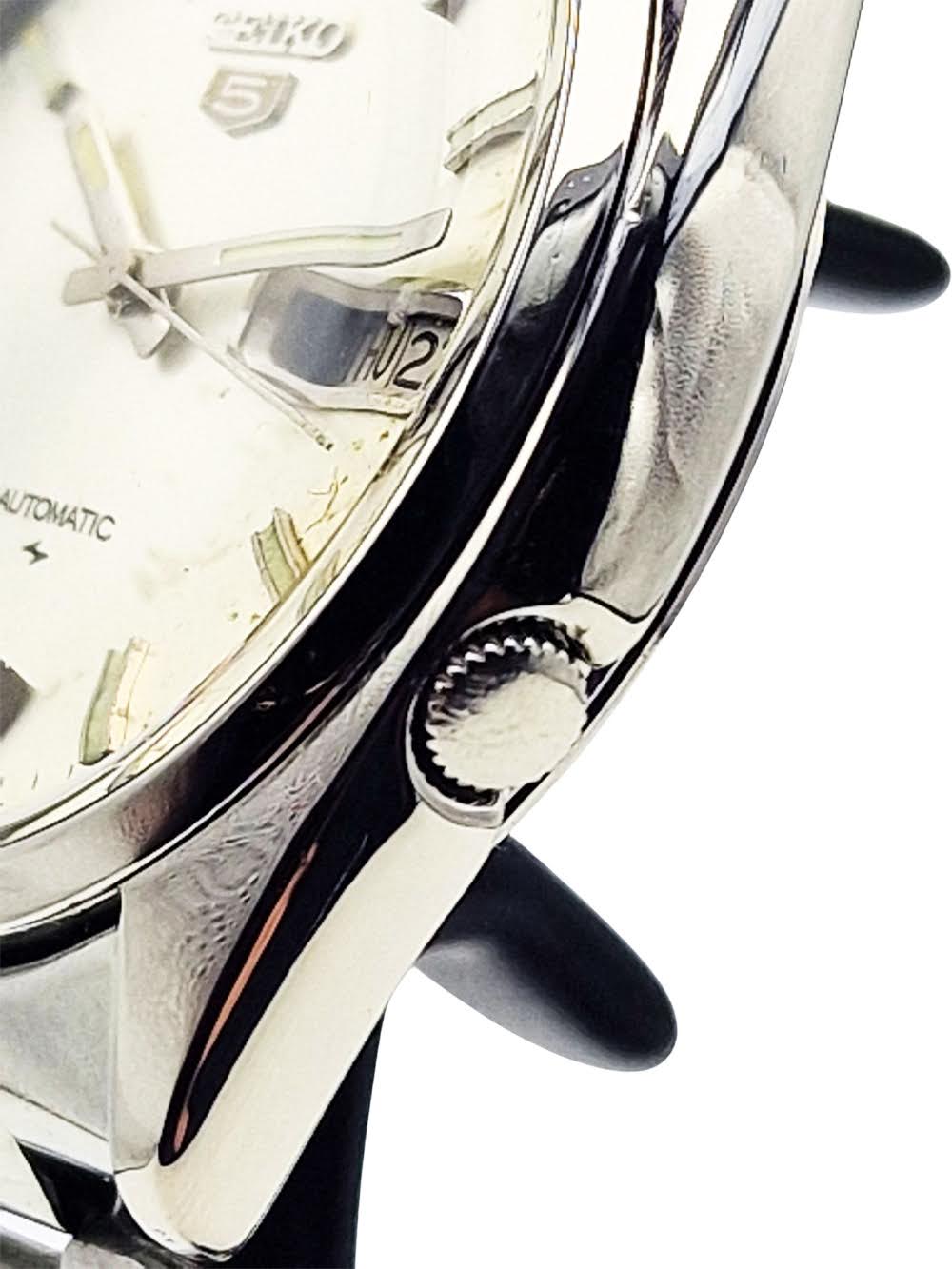 Seiko 5 Automatic 7009-8060 - doskonały stan!